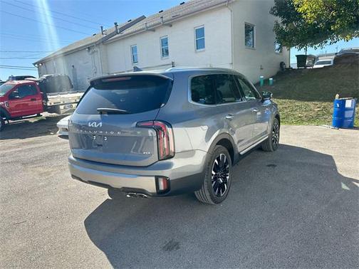 2025 Kia Telluride SX Prestige