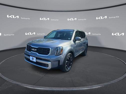 2025 Kia Telluride SX Prestige