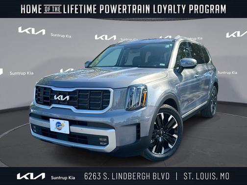 2025 Kia Telluride SX Prestige