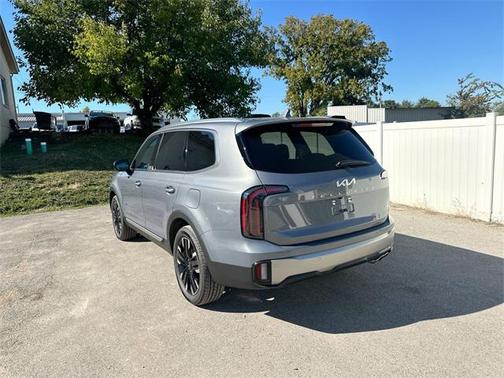 2025 Kia Telluride SX Prestige