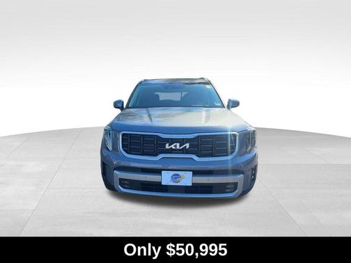2025 Kia Telluride SX Prestige
