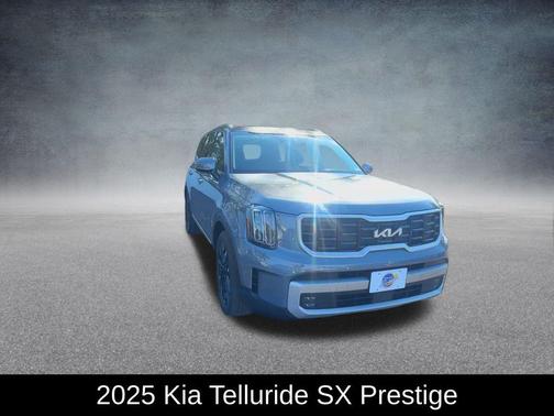 2025 Kia Telluride SX Prestige