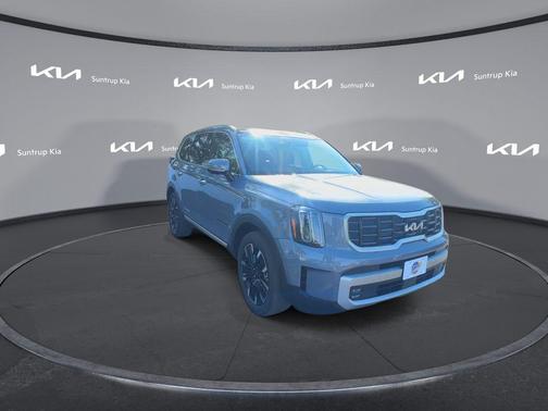 2025 Kia Telluride SX Prestige