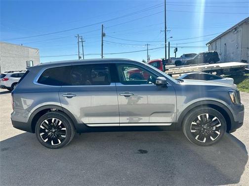 2025 Kia Telluride SX Prestige