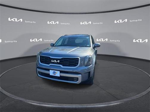 2025 Kia Telluride SX Prestige
