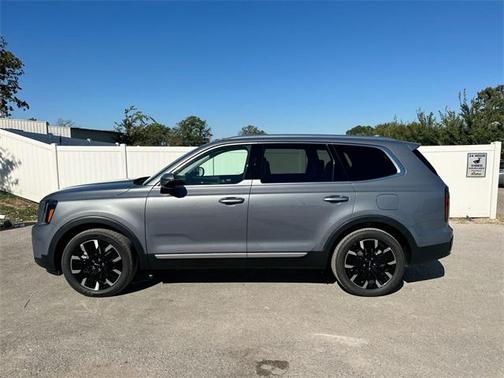 2025 Kia Telluride SX Prestige