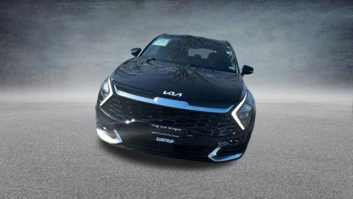 2023 Kia Sportage SX