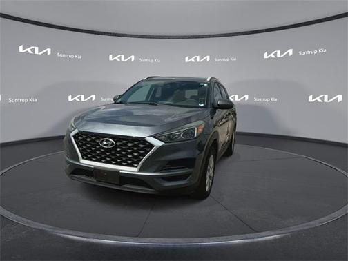 2019 Hyundai TUCSON Value