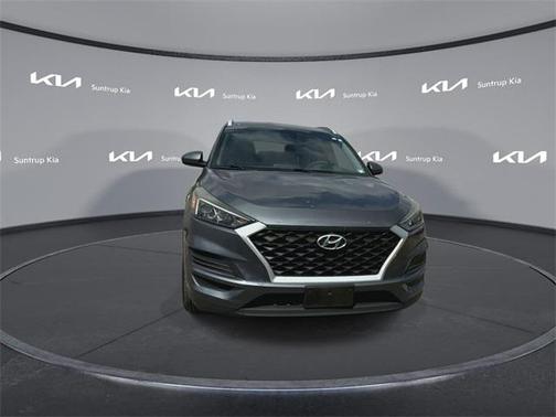 2019 Hyundai TUCSON Value