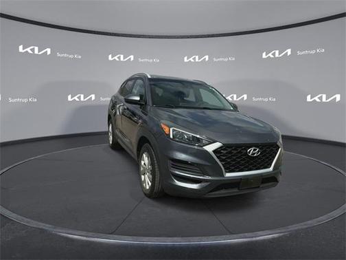 2019 Hyundai TUCSON Value