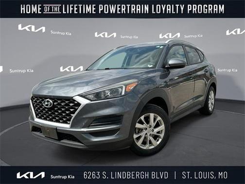 2019 Hyundai TUCSON Value