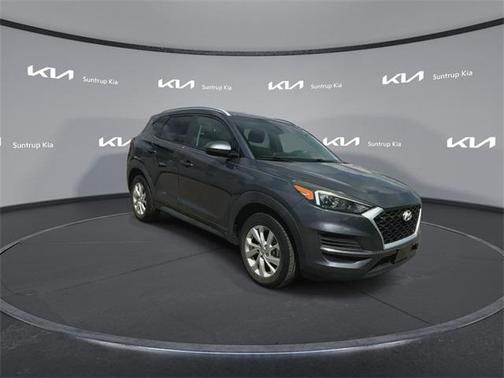 2019 Hyundai TUCSON Value