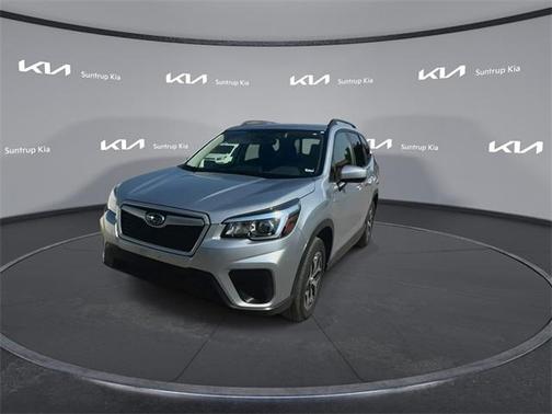 2019 Subaru Forester Premium