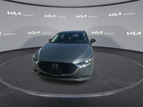 2023 Mazda Mazda3 AWD