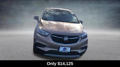 Coppertino Metallic 2019 Buick Encore Preferred