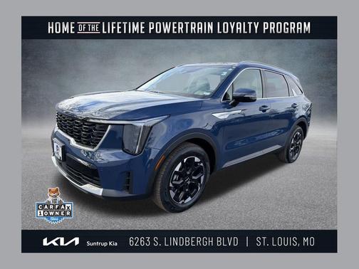2025 Kia Sorento S
