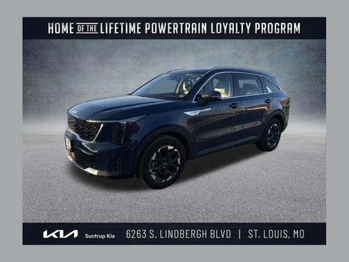 2025 Kia Sorento S