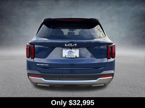 2025 Kia Sorento S