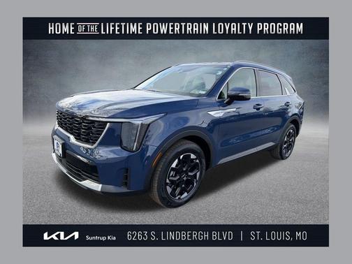 2025 Kia Sorento S