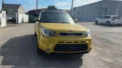 2015 Kia Soul !