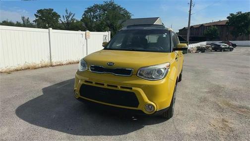 2015 Kia Soul !