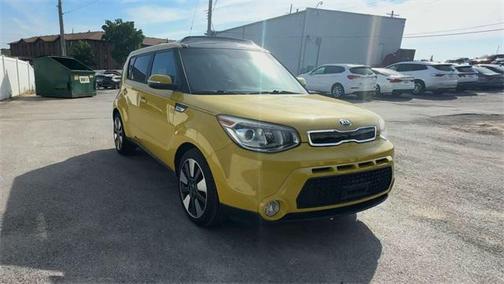 2015 Kia Soul !