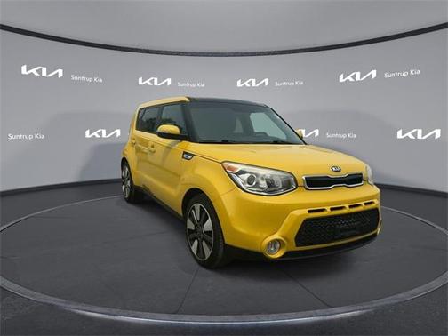 2015 Kia Soul !