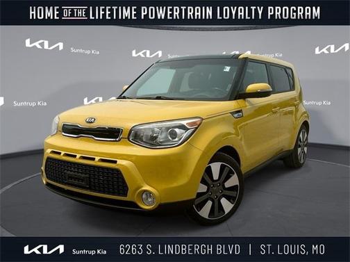 2015 Kia Soul !