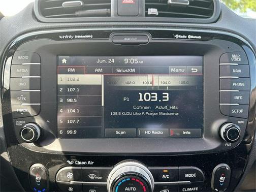 2015 Kia Soul !