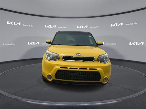 2015 Kia Soul !