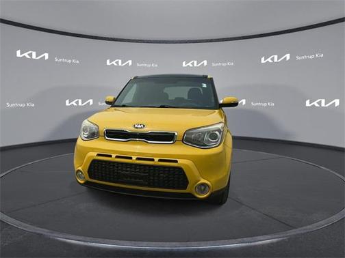 2015 Kia Soul !