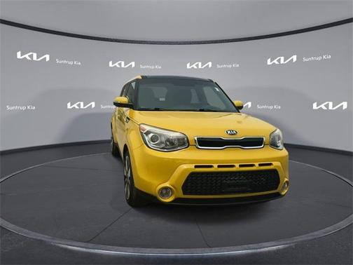 2015 Kia Soul !