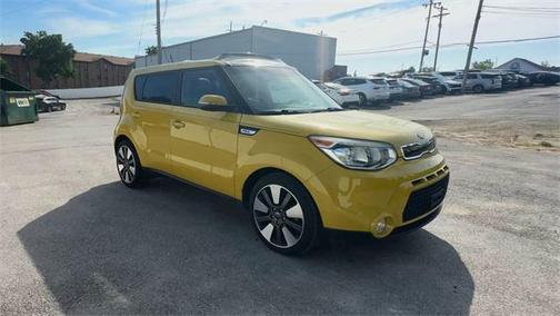 2015 Kia Soul !