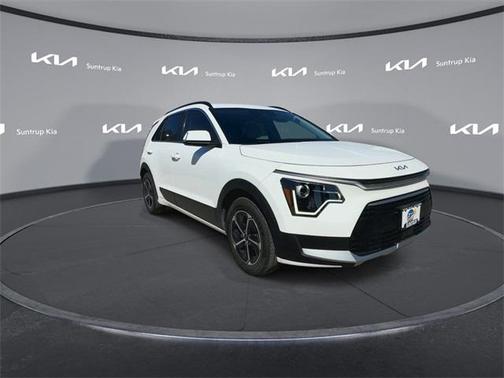 2023 Kia Niro EX