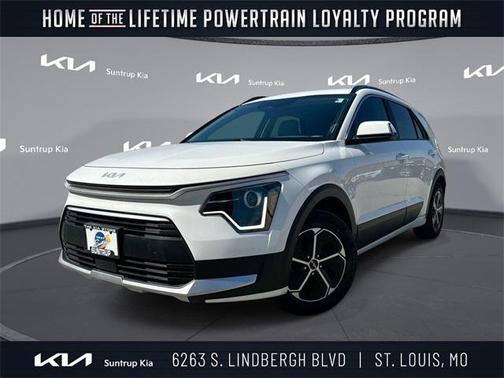 2023 Kia Niro EX