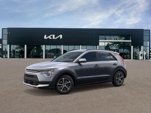 2026 Kia Niro EX