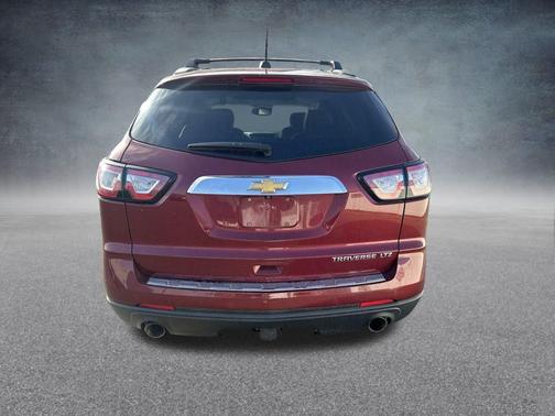 2016 Chevrolet Traverse LTZ