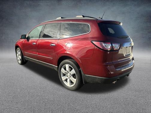2016 Chevrolet Traverse LTZ