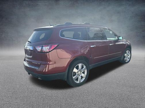 2016 Chevrolet Traverse LTZ
