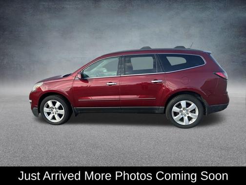 2016 Chevrolet Traverse LTZ