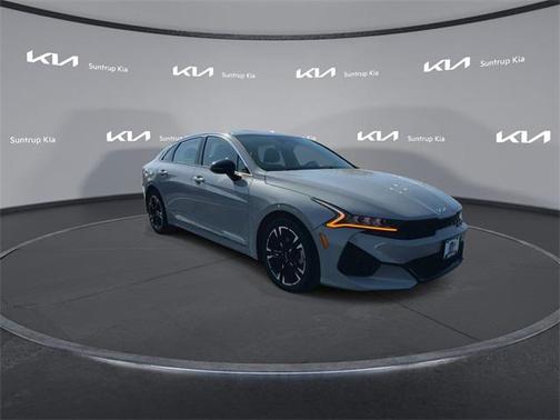 2023 Kia K5 GT-Line