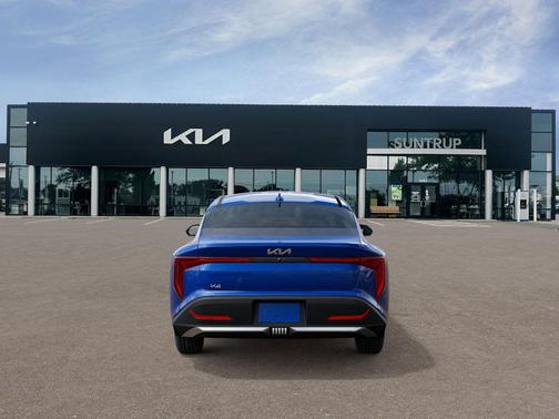2025 Kia K4 EX