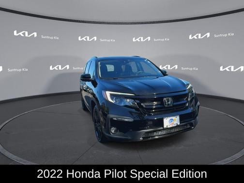 2022 Honda Pilot AWD Special Edition