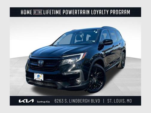 2022 Honda Pilot AWD Special Edition