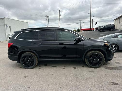 2022 Honda Pilot AWD Special Edition