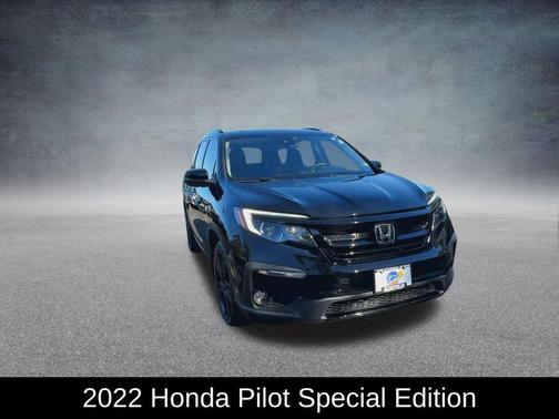 2022 Honda Pilot AWD Special Edition