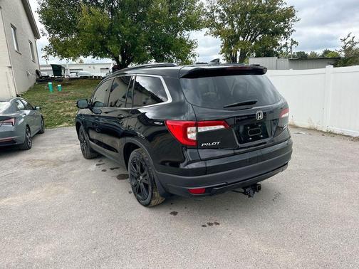2022 Honda Pilot AWD Special Edition