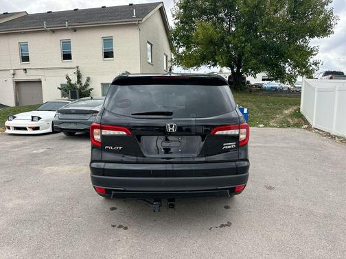 2022 Honda Pilot AWD Special Edition