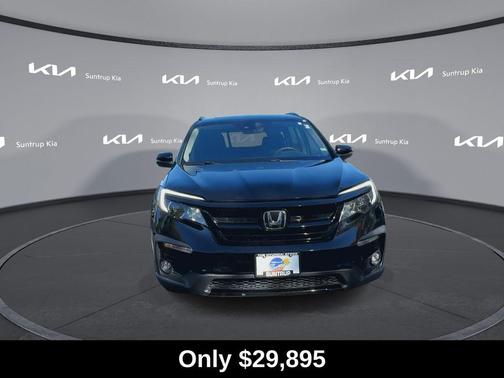 2022 Honda Pilot AWD Special Edition