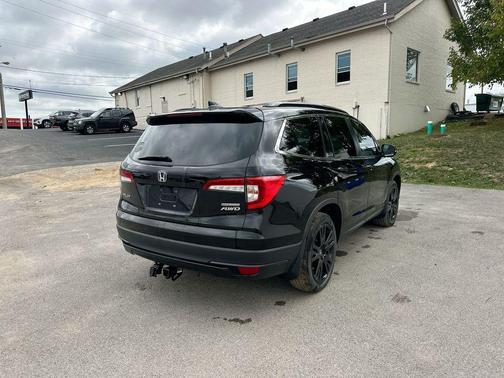 2022 Honda Pilot AWD Special Edition